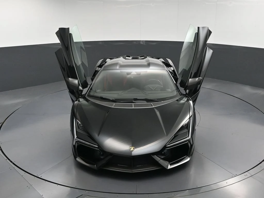 2026 Lamborghini Revuelto for sale, exterior, Black