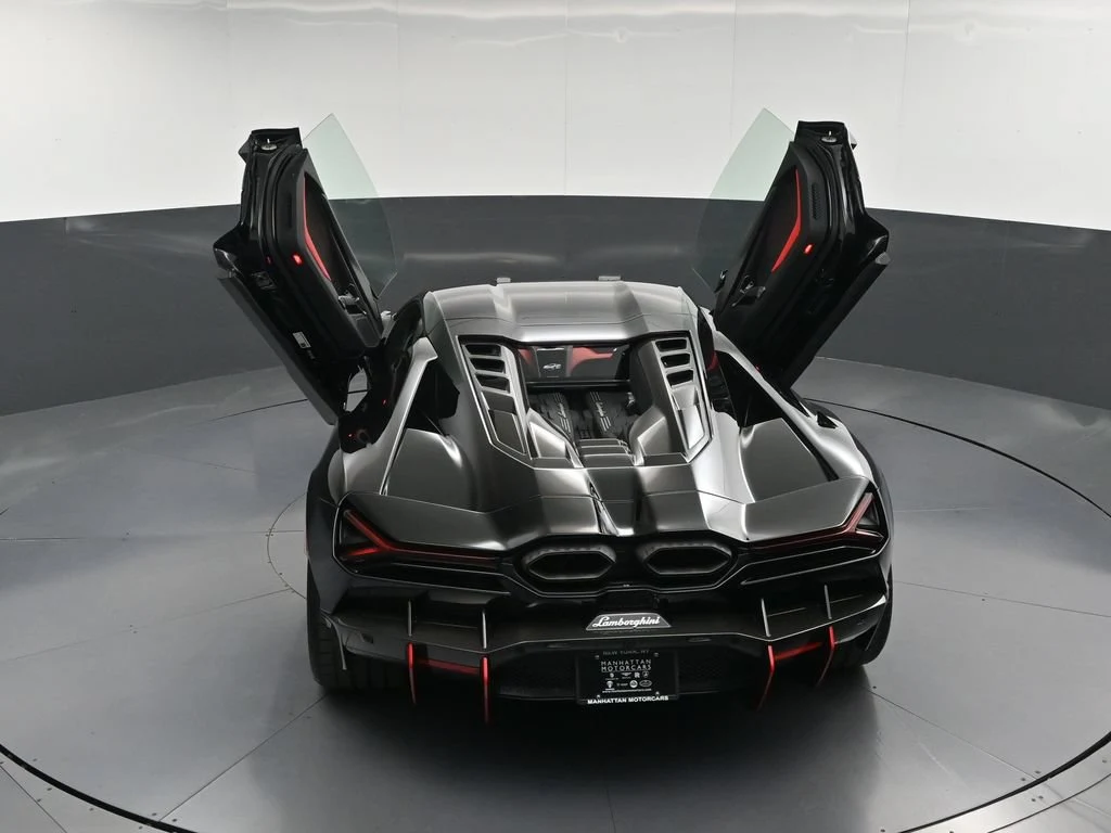 2026 Lamborghini Revuelto for sale, exterior, Black