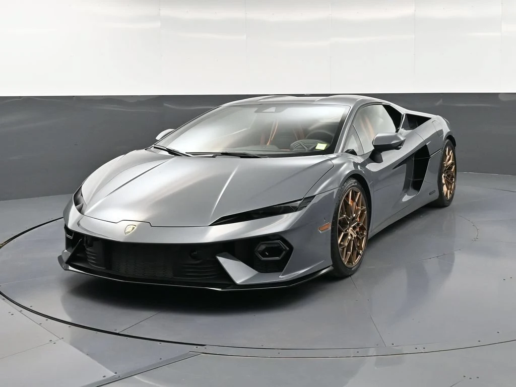 2026 Lamborghini Temerario for sale in New York, New York