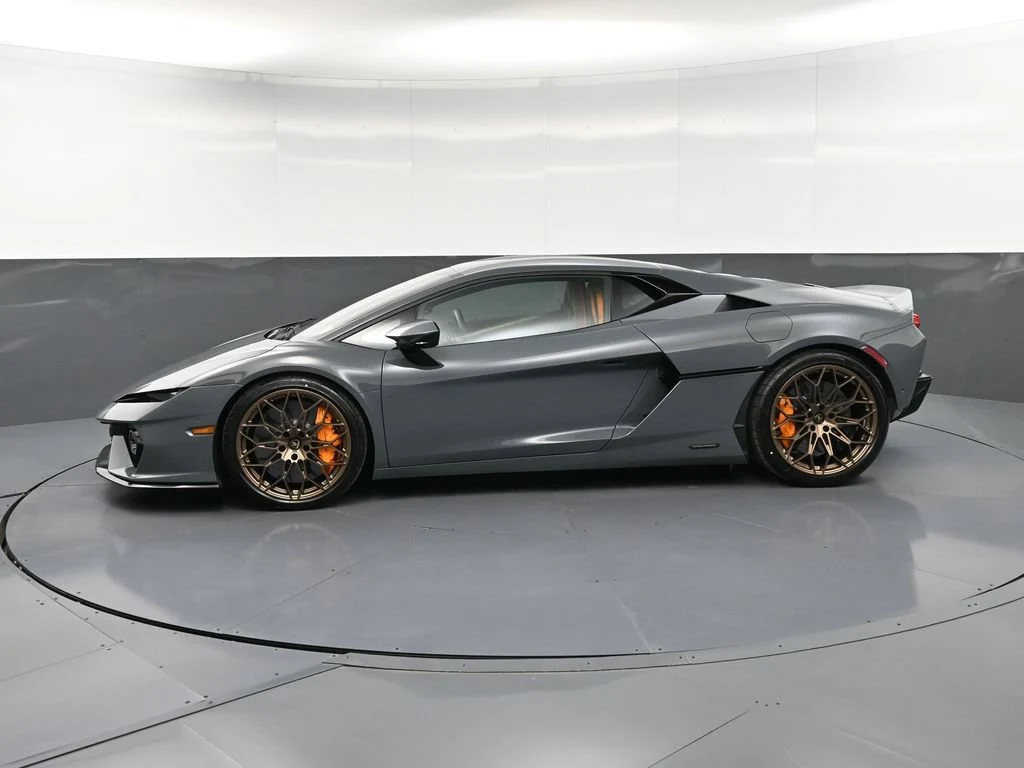 2026 Lamborghini Temerario for sale, exterior, Grey