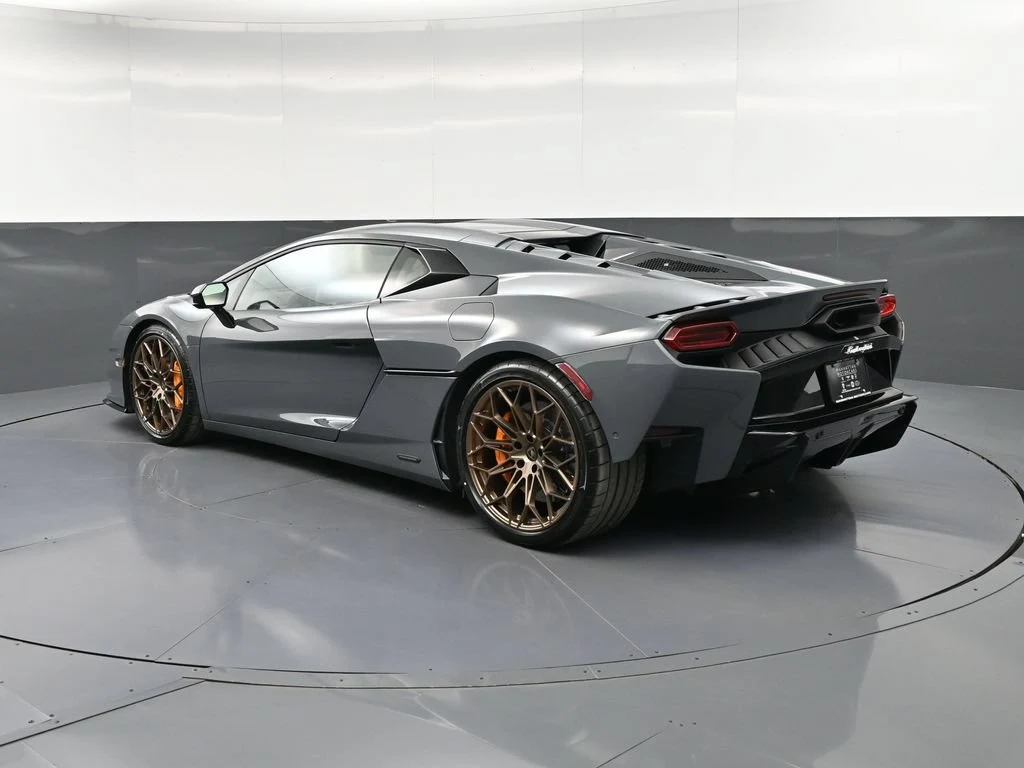 2026 Lamborghini Temerario for sale, exterior, Grey