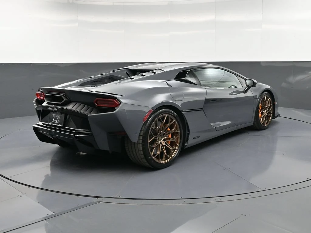 2026 Lamborghini Temerario for sale, exterior, Grey