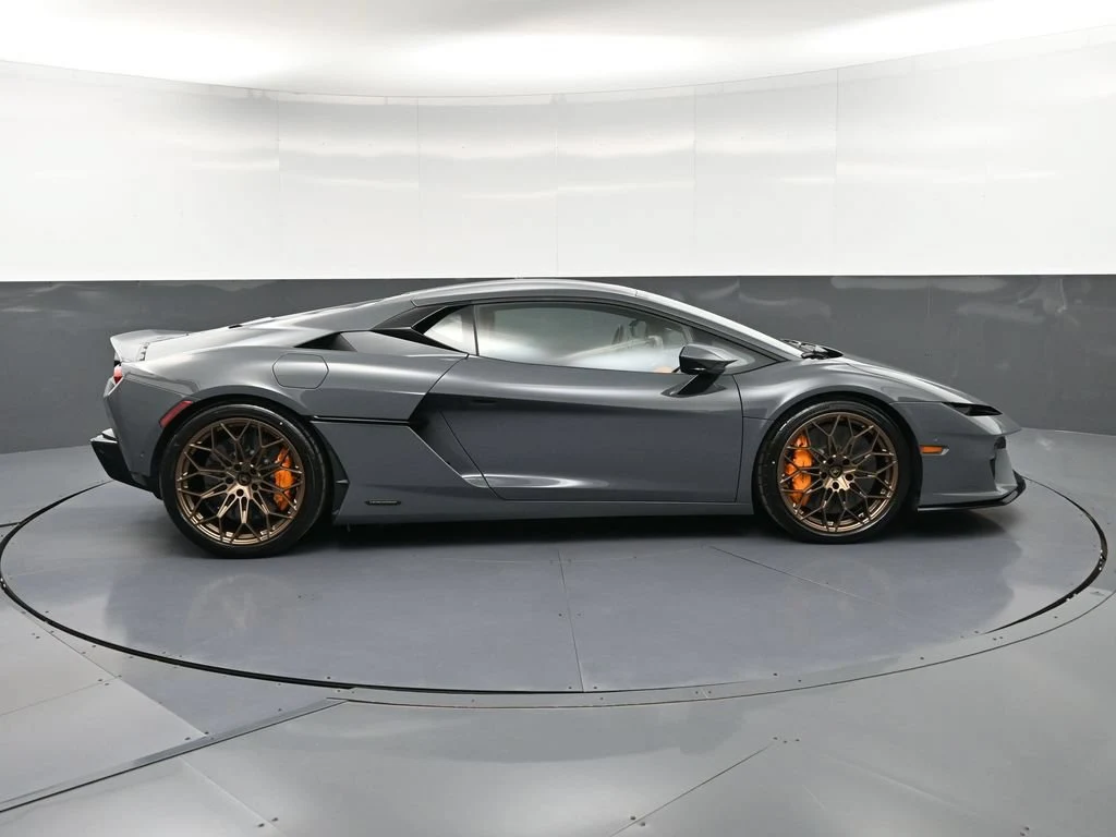 2026 Lamborghini Temerario for sale, exterior, Grey