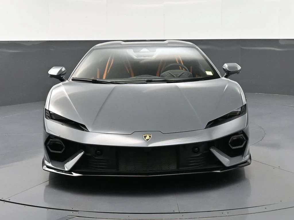 2026 Lamborghini Temerario for sale, front three-quarter view, Grey
