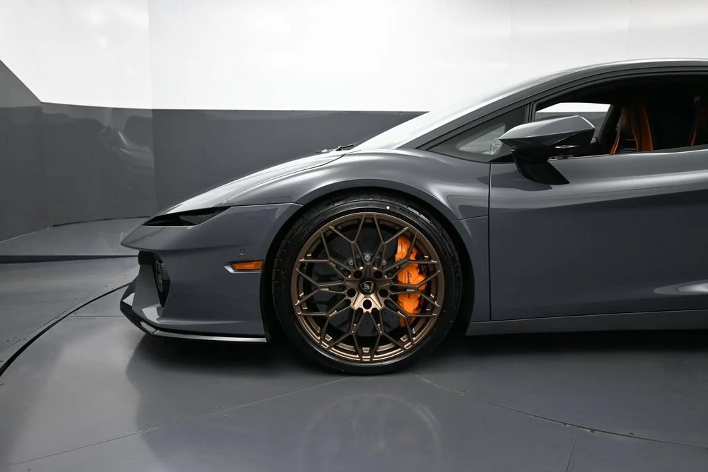 2026 Lamborghini Temerario for sale, exterior, Grey
