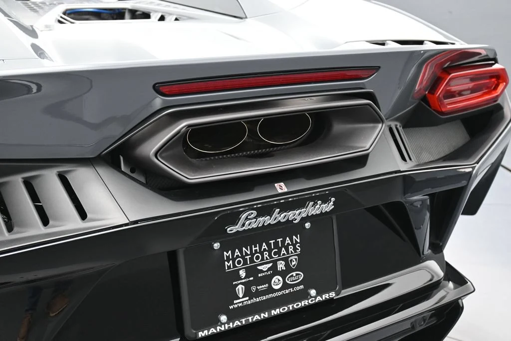 2026 Lamborghini Temerario for sale, exterior, Grey