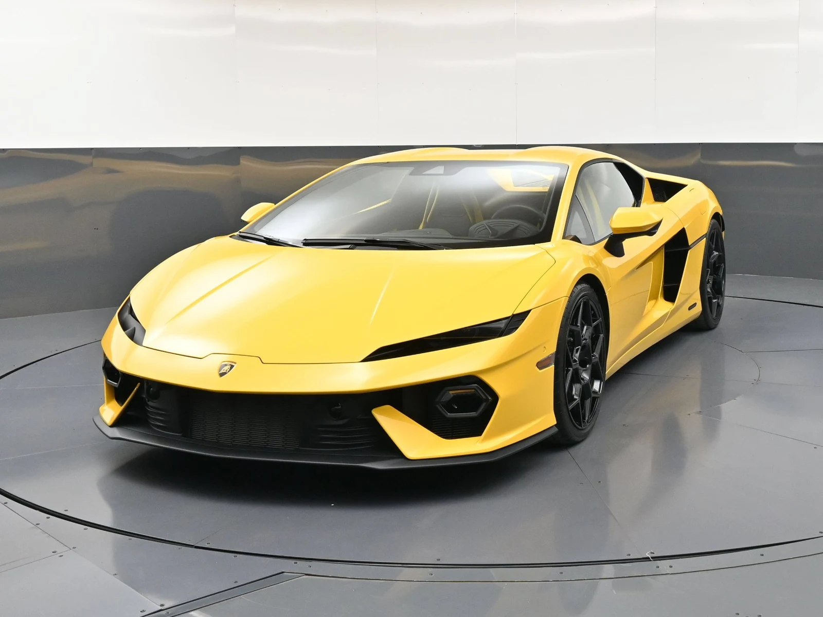 2026 Lamborghini Temerario for sale, exterior, Yellow