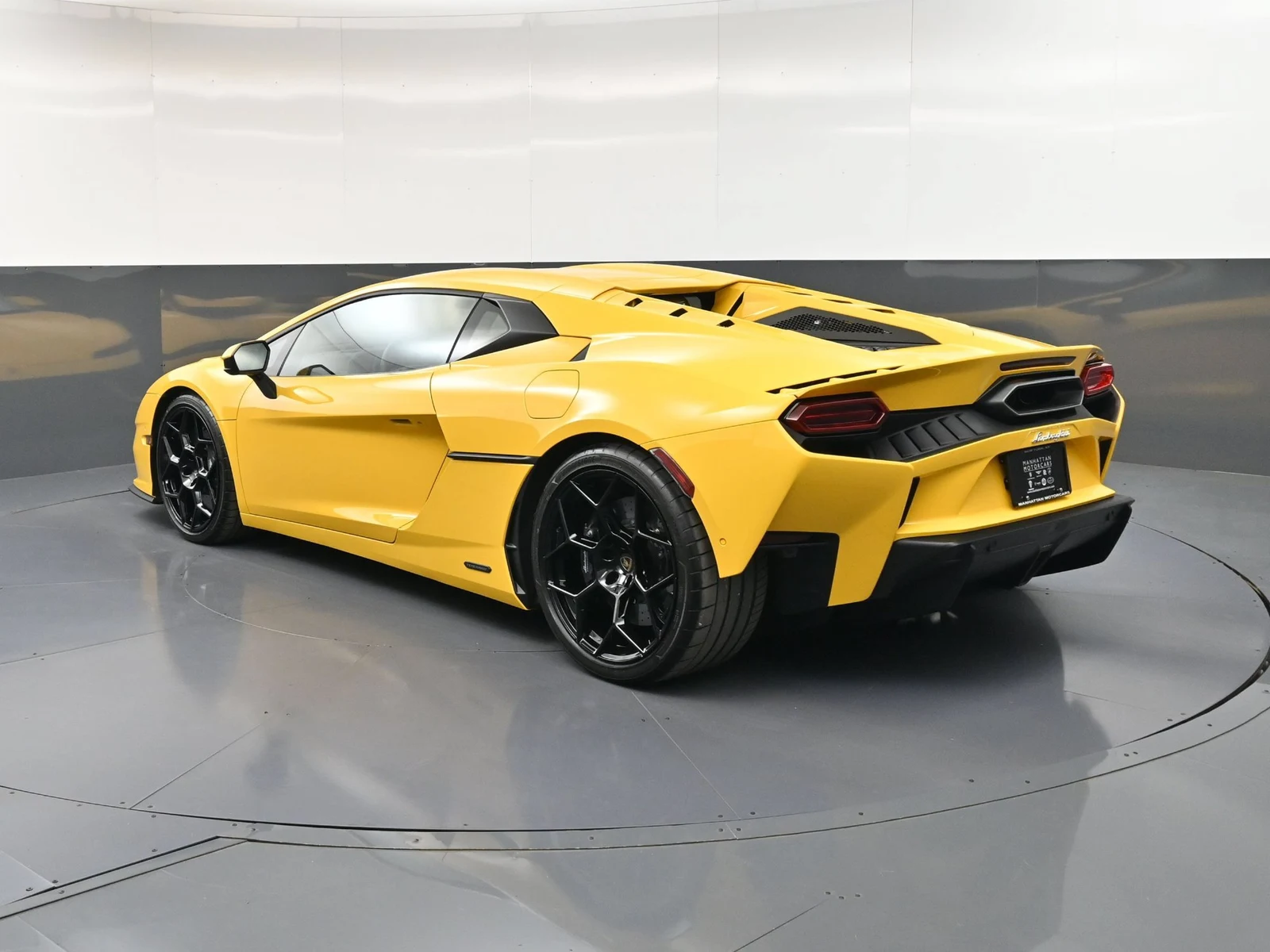 2026 Lamborghini Temerario for sale, exterior, Yellow