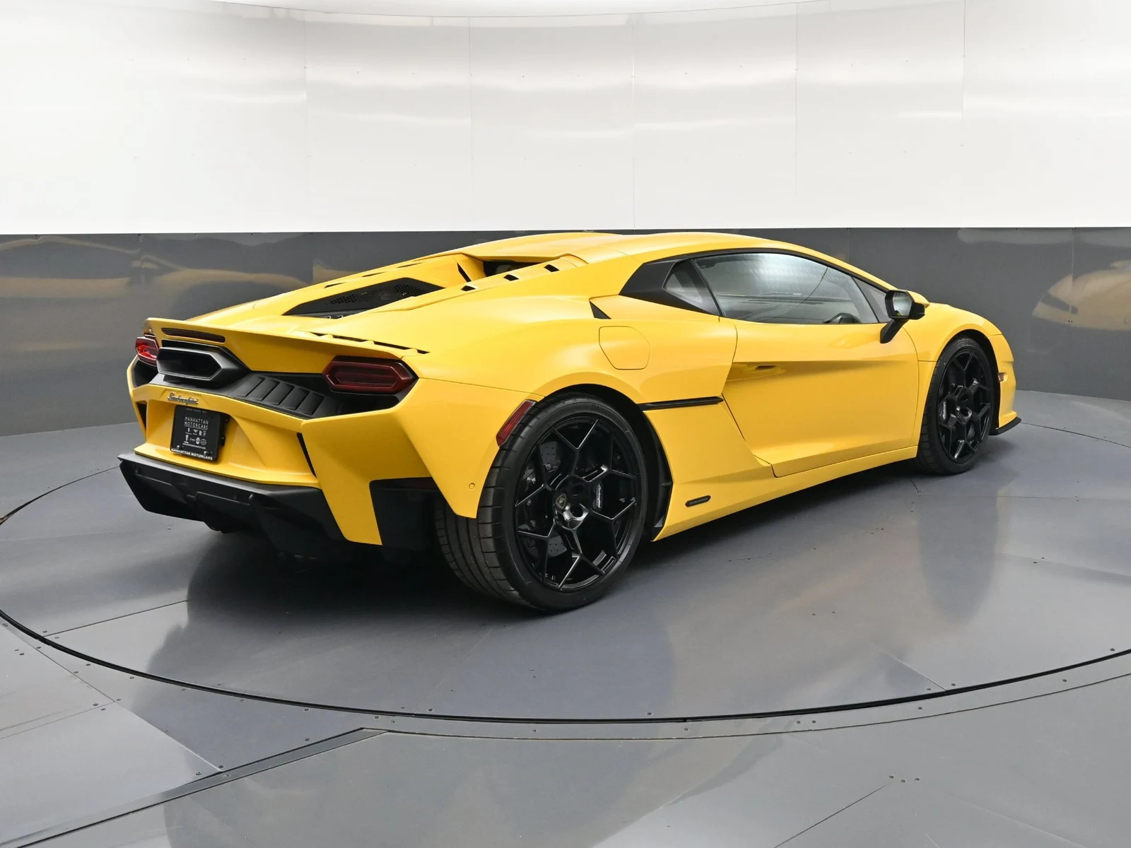 2026 Lamborghini Temerario for sale, exterior, Yellow