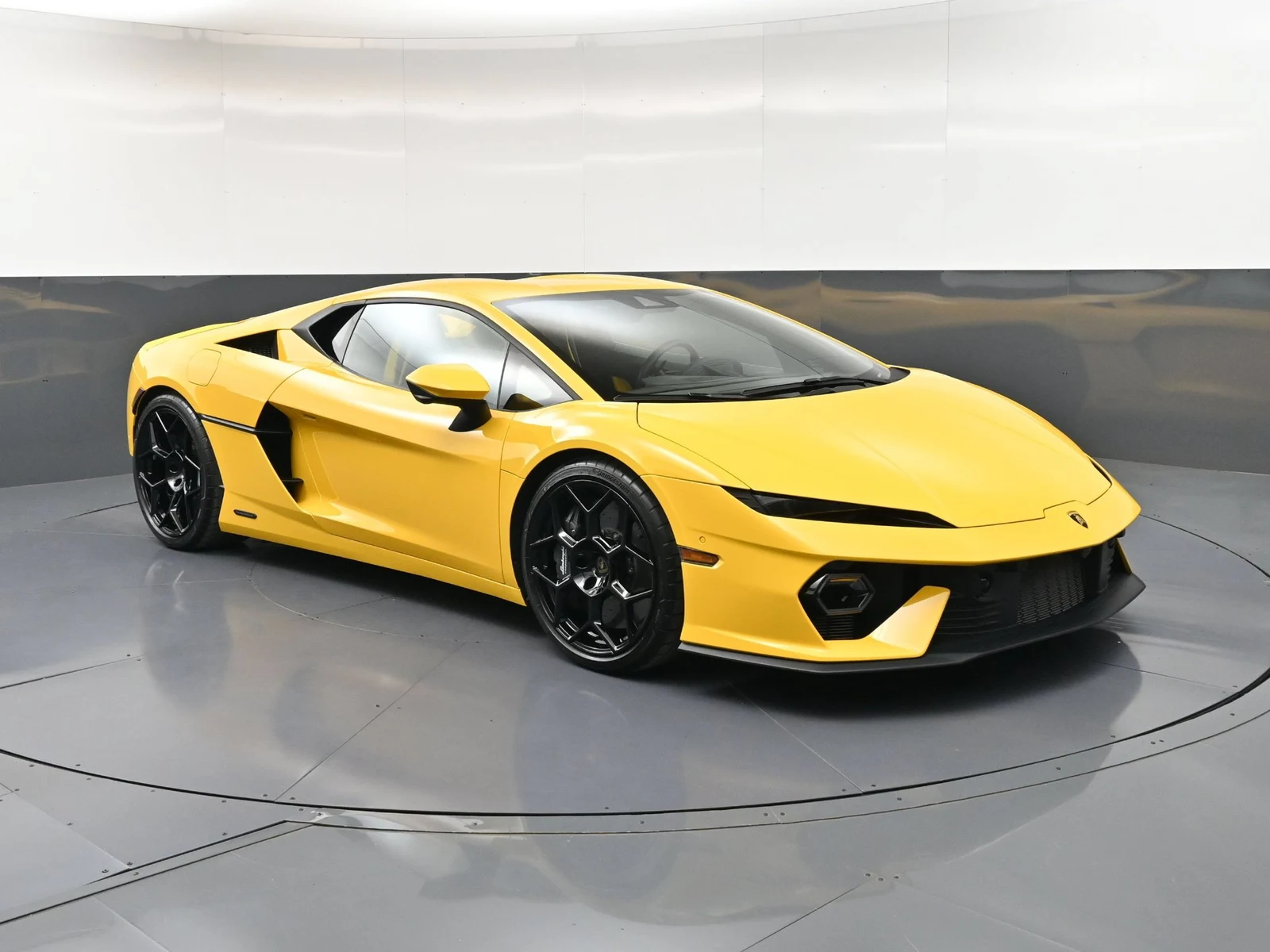 2026 Lamborghini Temerario for sale, exterior, Yellow