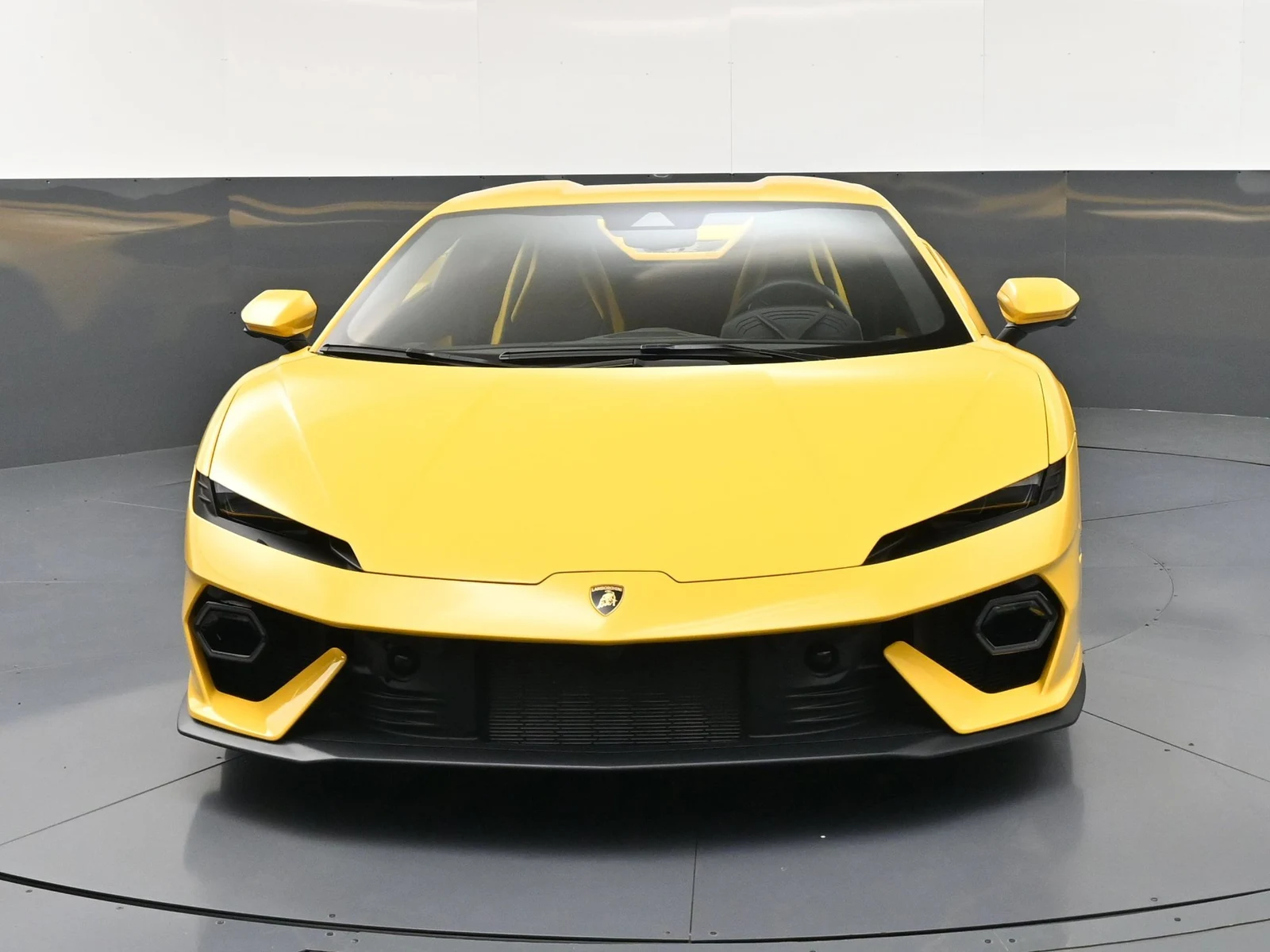 2026 Lamborghini Temerario for sale, exterior, Yellow