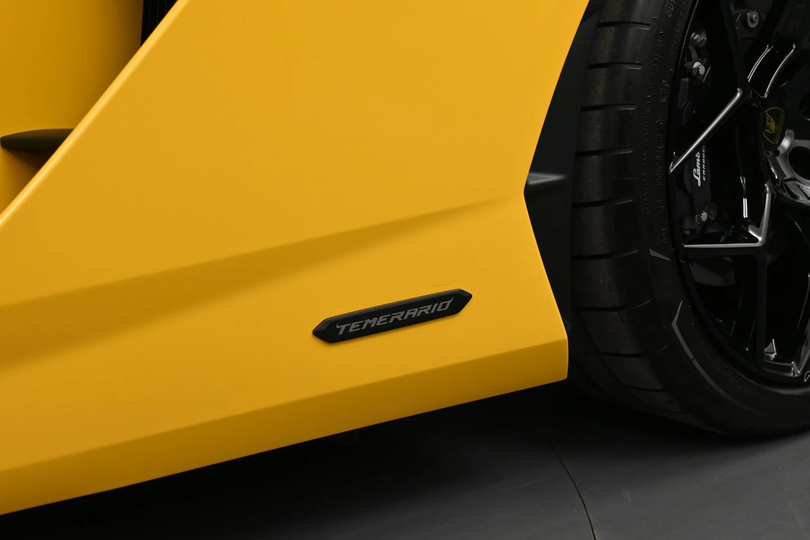 2026 Lamborghini Temerario for sale, exterior, Yellow