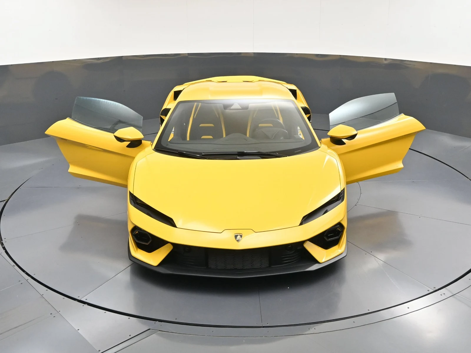 2026 Lamborghini Temerario for sale, exterior, Yellow