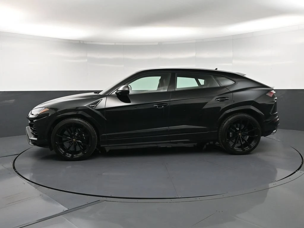 2021 Lamborghini Urus for sale, exterior, Black
