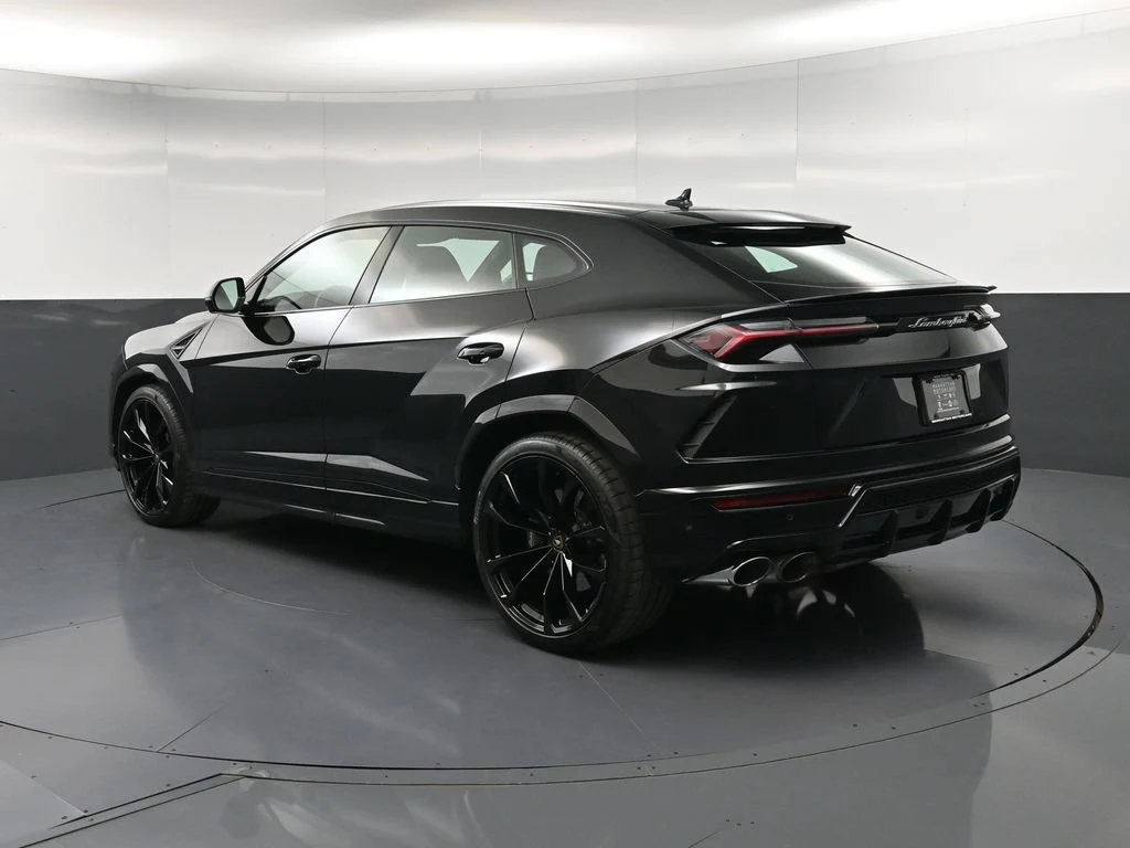 2021 Lamborghini Urus for sale, exterior, Black