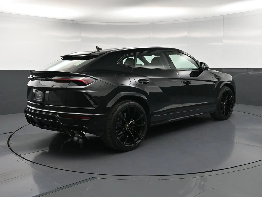 2021 Lamborghini Urus for sale, exterior, Black