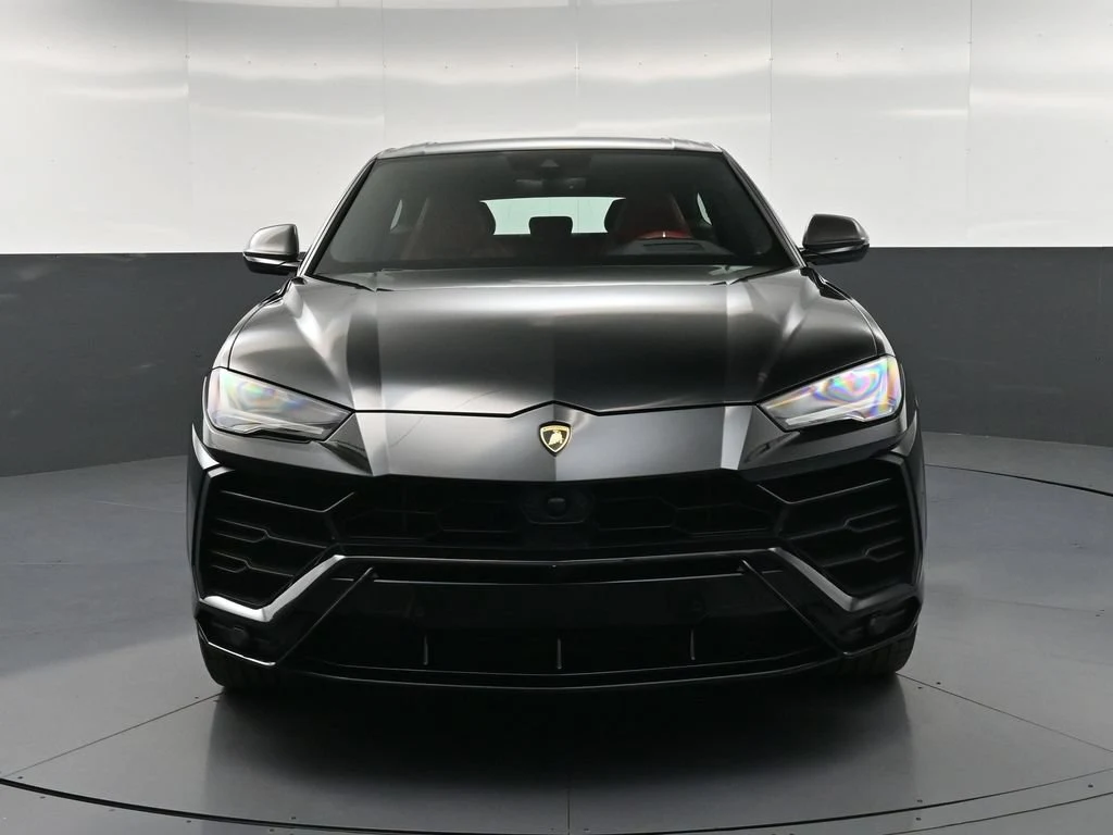 2021 Lamborghini Urus for sale, exterior, Black