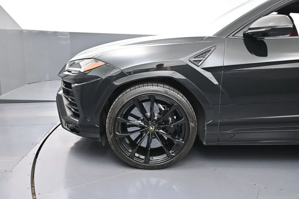 2021 Lamborghini Urus for sale, exterior, Black