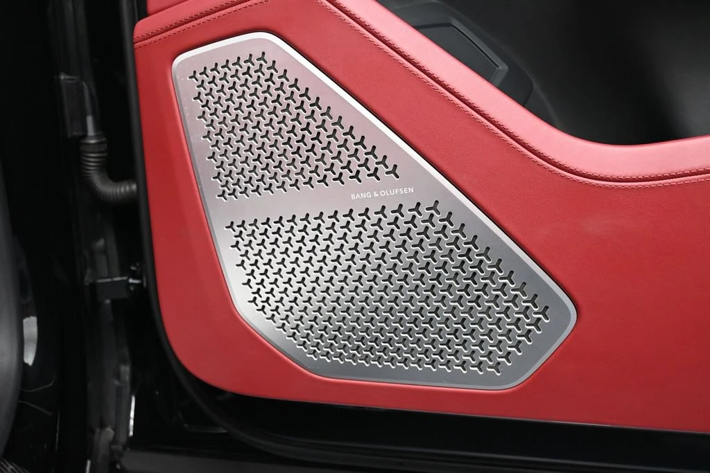 2021 Lamborghini Urus, detail