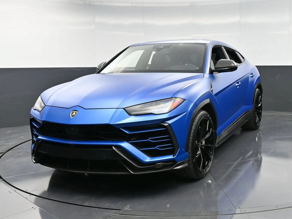 2021 Lamborghini Urus for sale in New York, New York