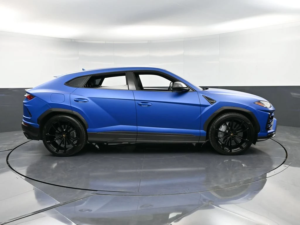 2021 Lamborghini Urus for sale, exterior, Blue