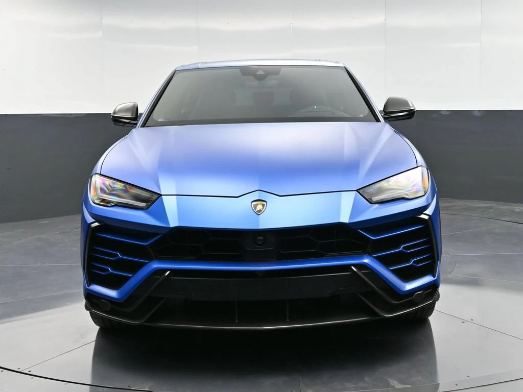 2021 Lamborghini Urus for sale, exterior, Blue