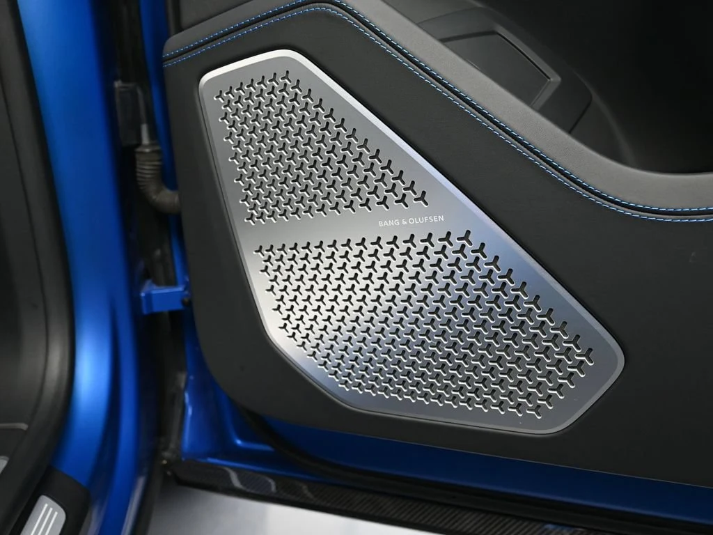 2021 Lamborghini Urus, detail