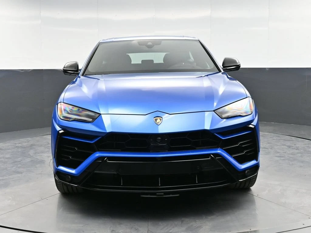 2022 Lamborghini Urus Graphite Capsule for sale, exterior, Blue