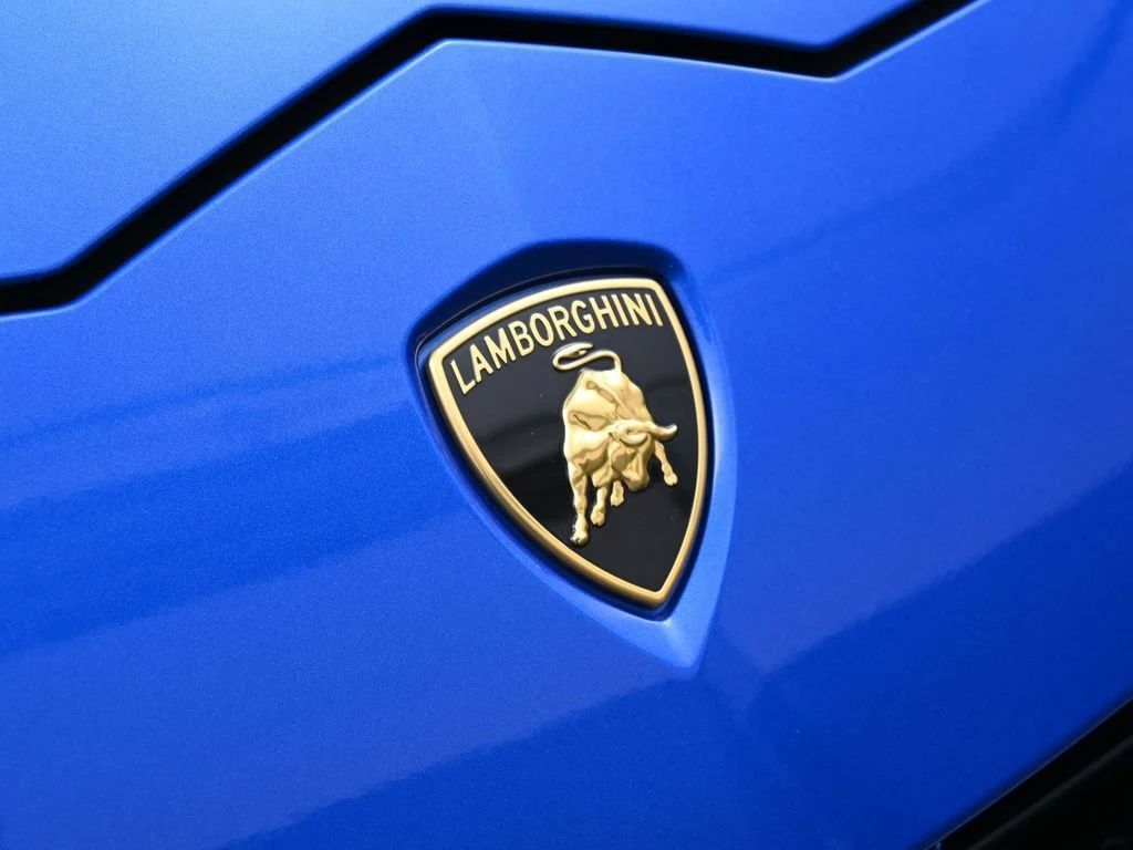 2022 Lamborghini Urus Graphite Capsule, detail
