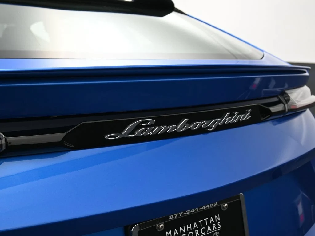 2022 Lamborghini Urus Graphite Capsule for sale, photo 13 of 30