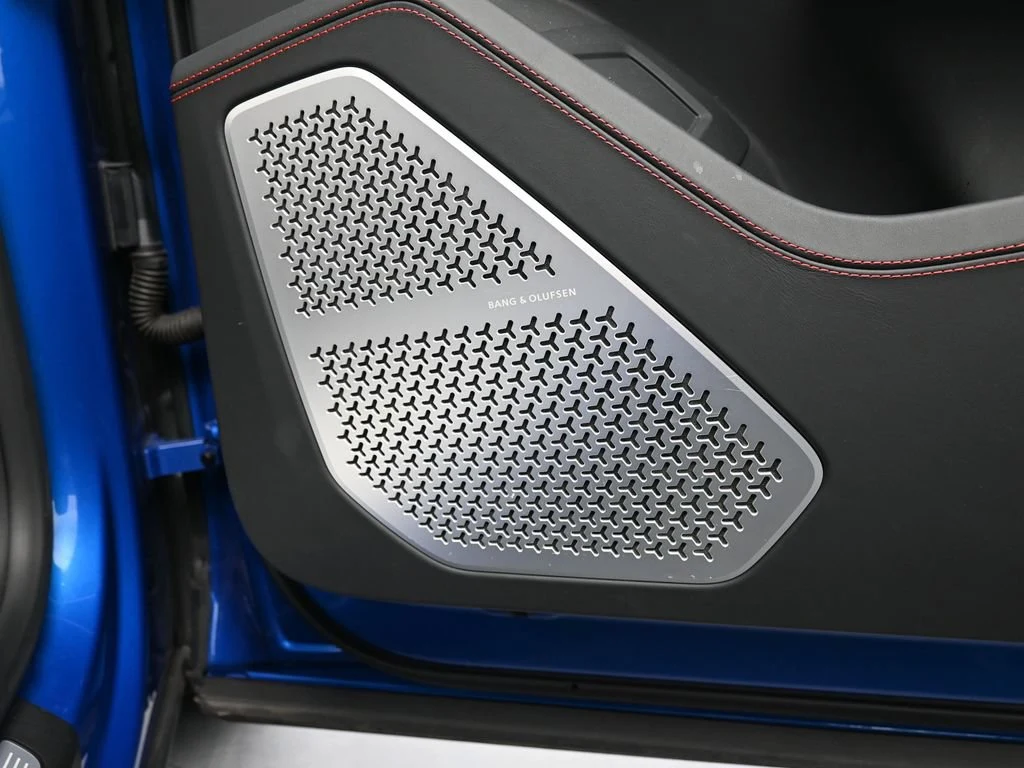2022 Lamborghini Urus Graphite Capsule, detail