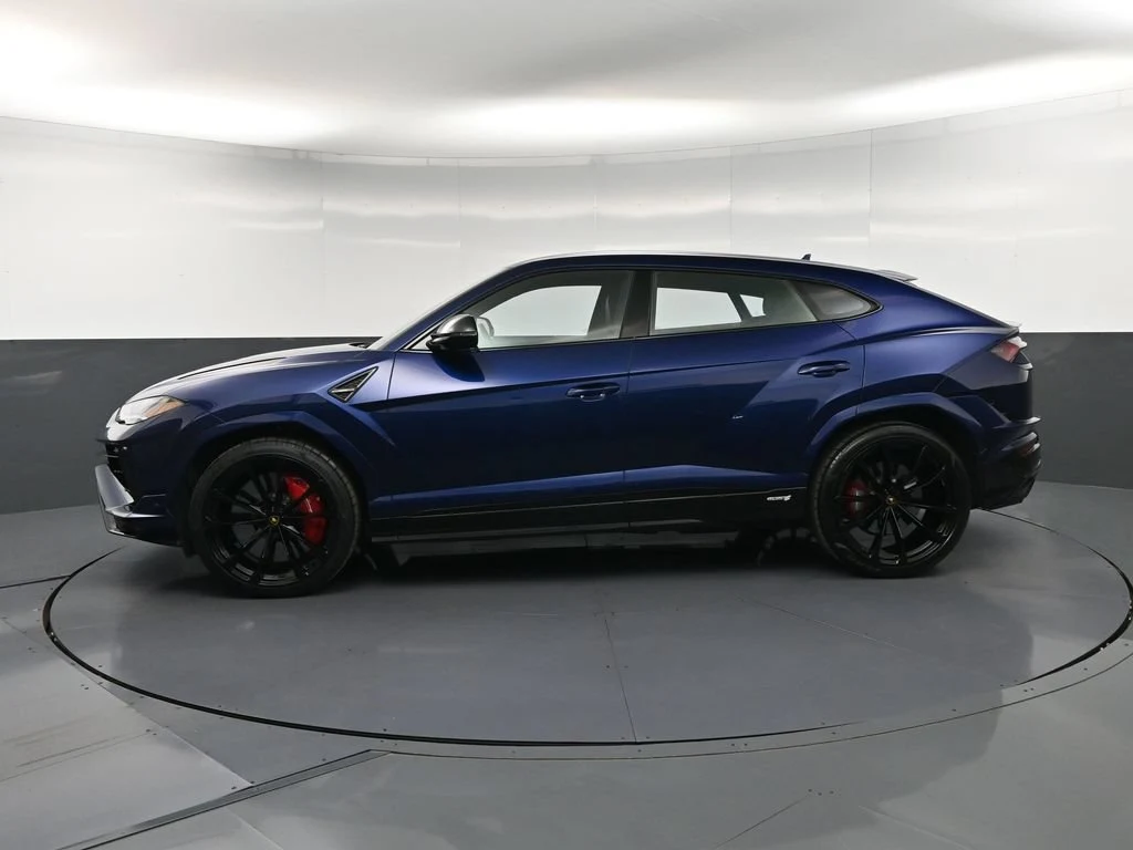 2023 Lamborghini Urus S for sale, exterior, Blue