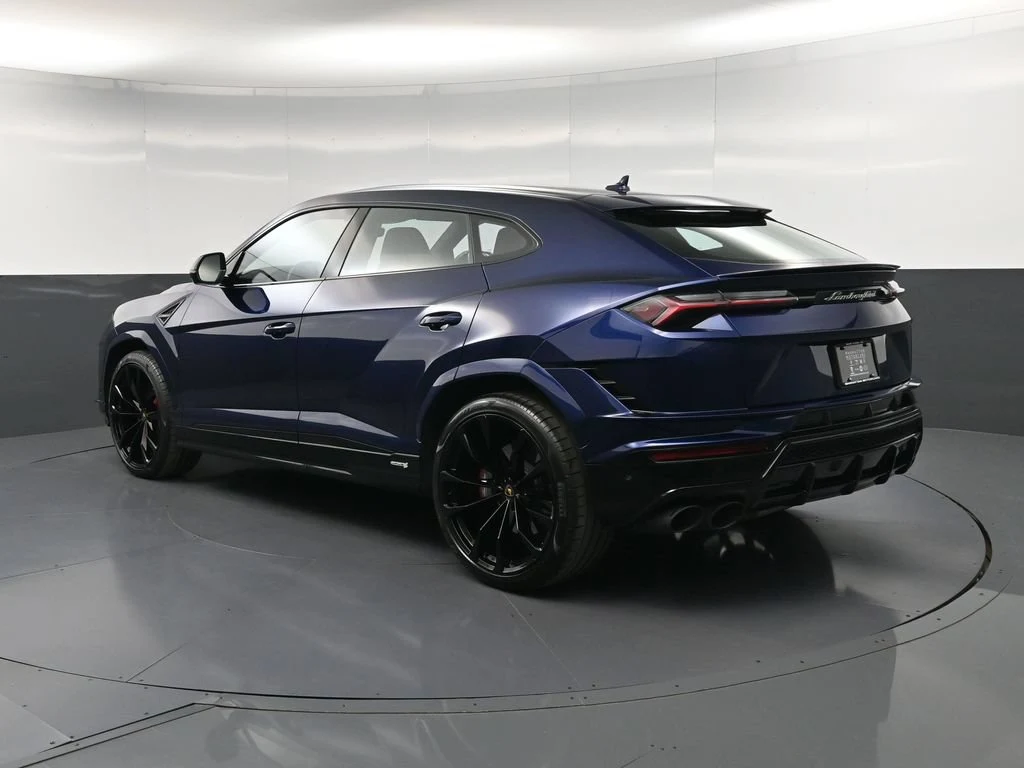 2023 Lamborghini Urus S for sale, exterior, Blue