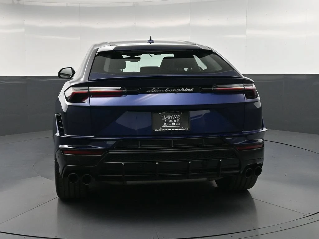 2023 Lamborghini Urus S for sale, exterior, Blue