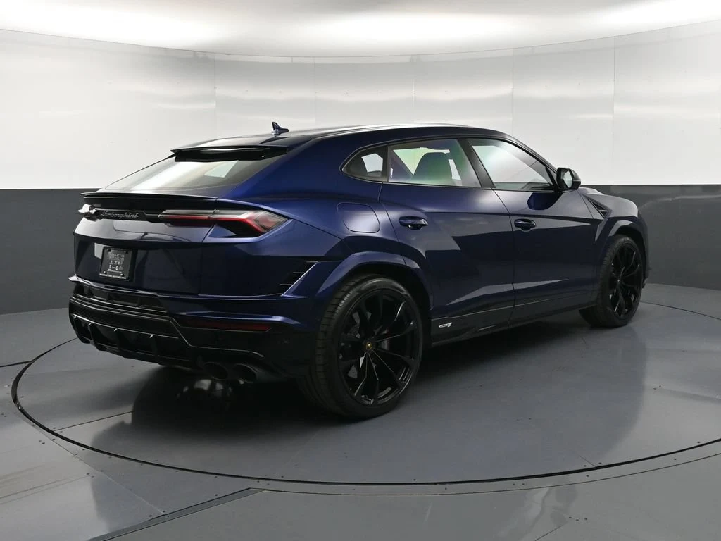2023 Lamborghini Urus S for sale, exterior, Blue