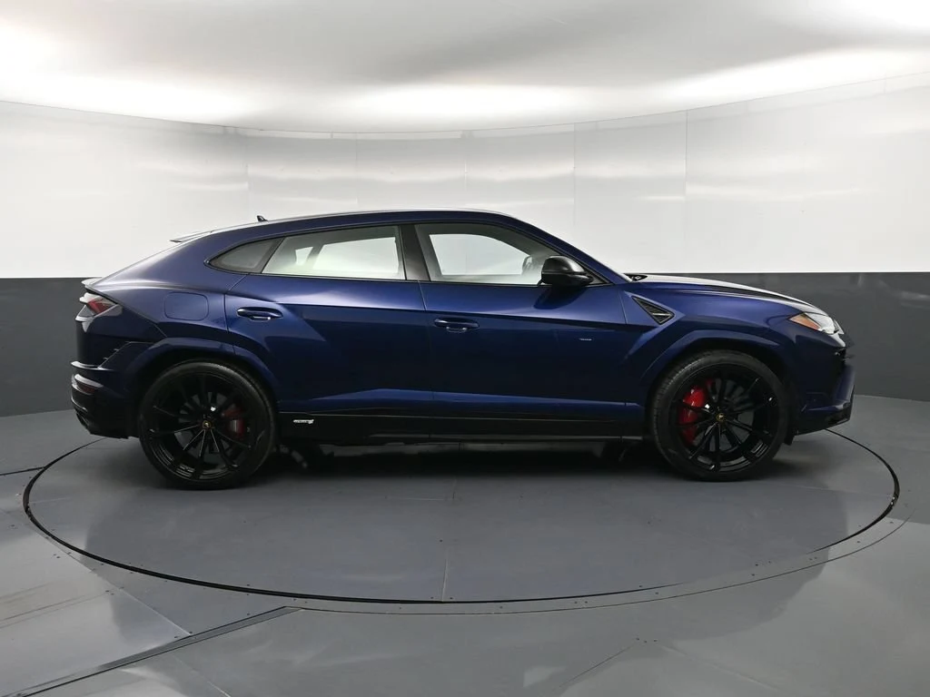 2023 Lamborghini Urus S for sale, exterior, Blue