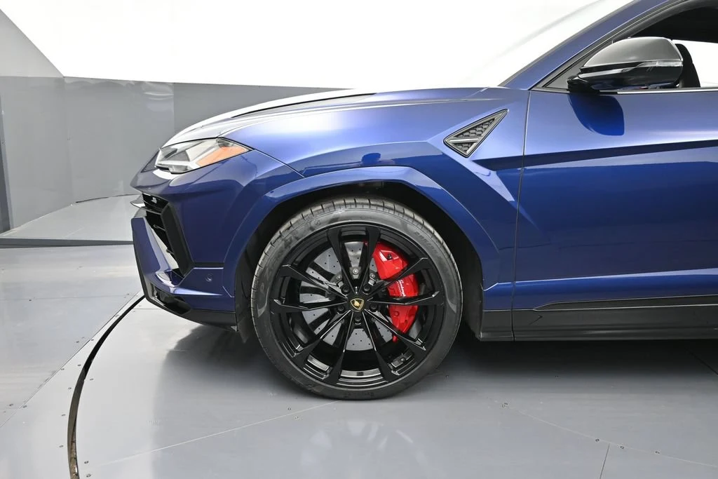 2023 Lamborghini Urus S for sale, exterior, Blue
