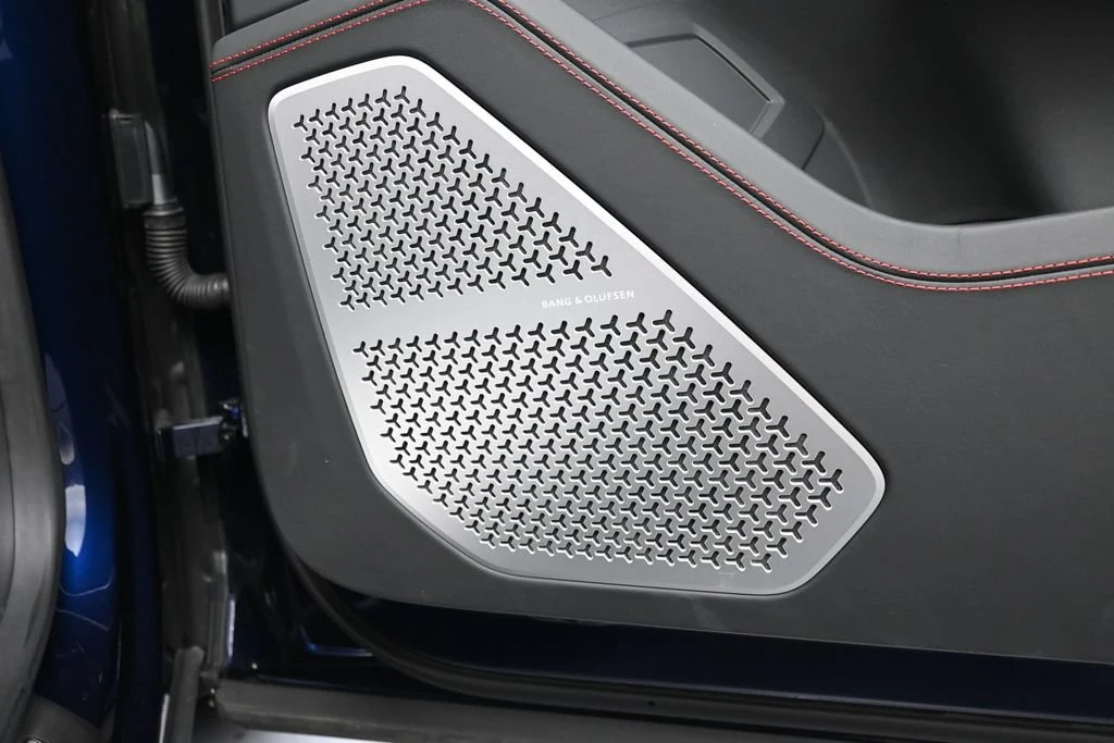 2023 Lamborghini Urus S, detail