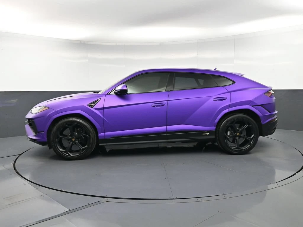 2024 Lamborghini Urus S for sale, exterior, Purple