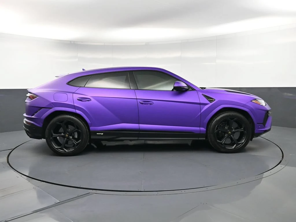 2024 Lamborghini Urus S for sale, exterior, Purple