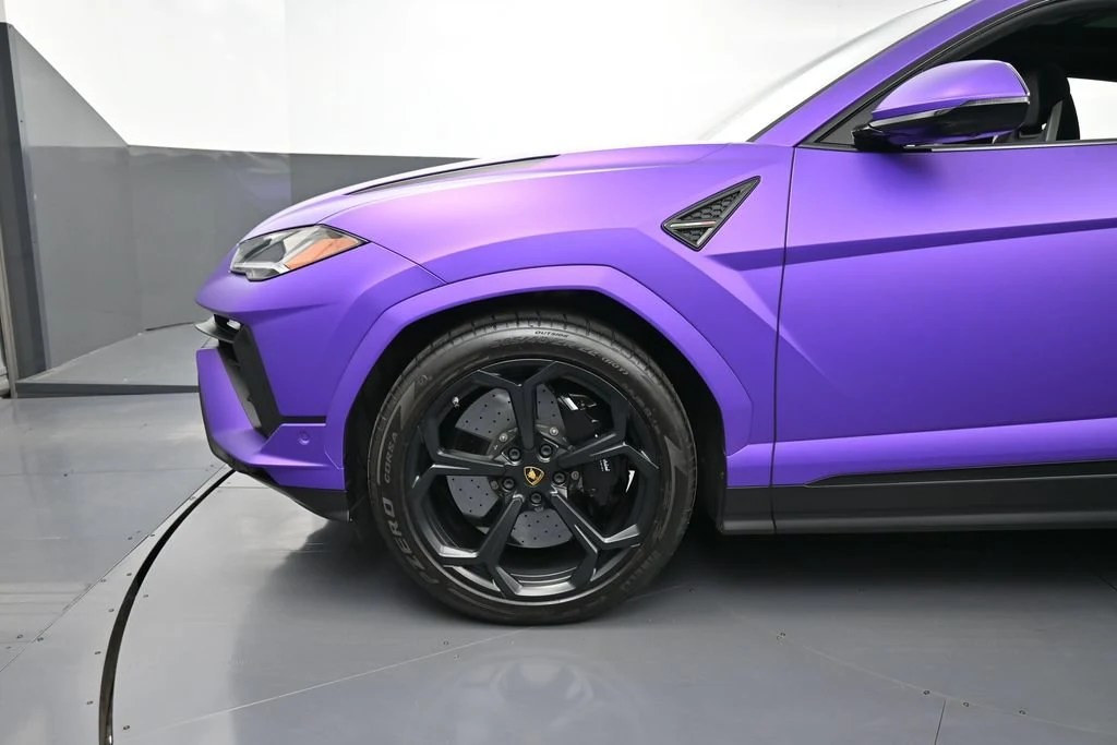 2024 Lamborghini Urus S for sale, exterior, Purple