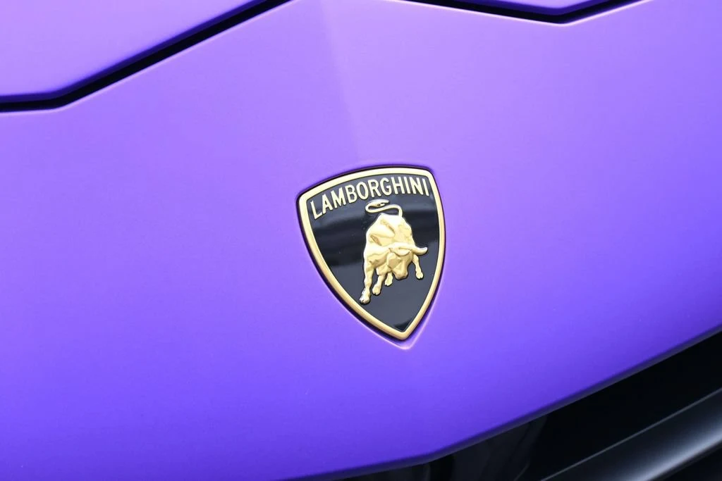 2024 Lamborghini Urus S, detail