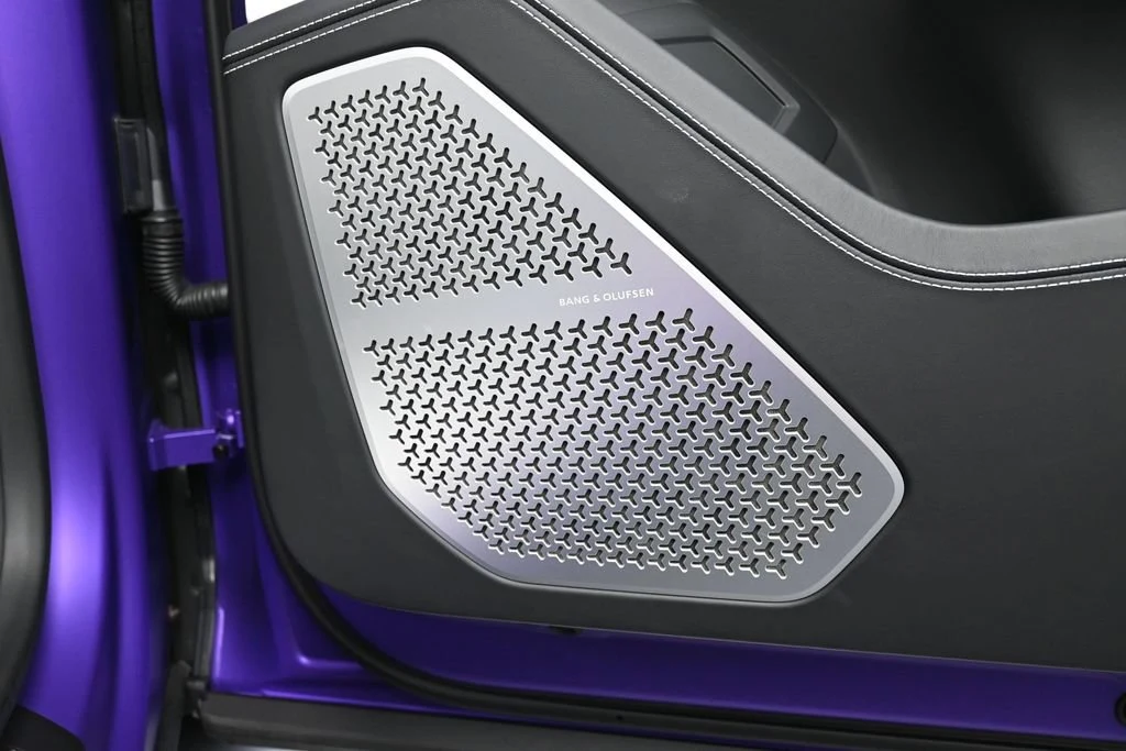 2024 Lamborghini Urus S, detail