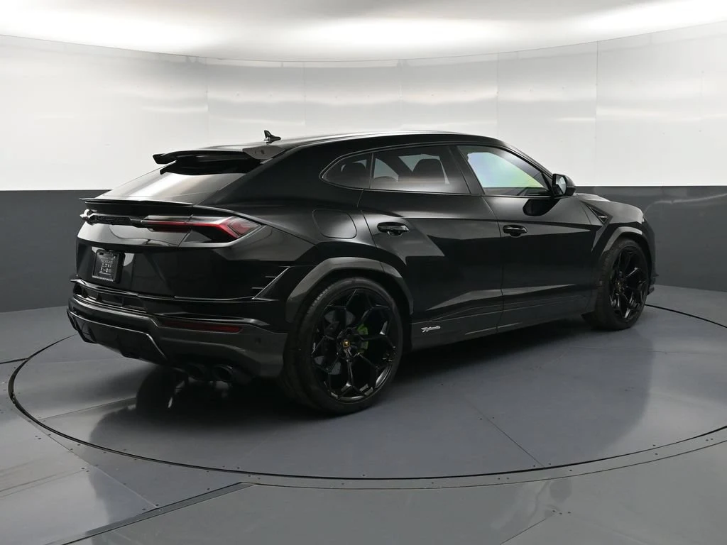 2024 Lamborghini Urus Performante for sale, exterior, Black