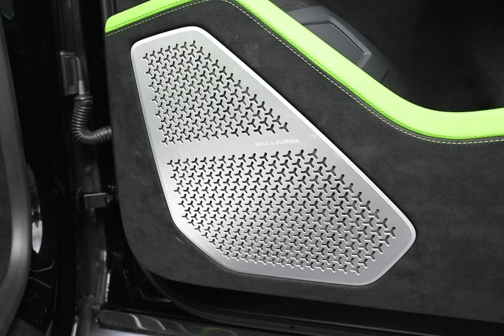 2024 Lamborghini Urus Performante, detail