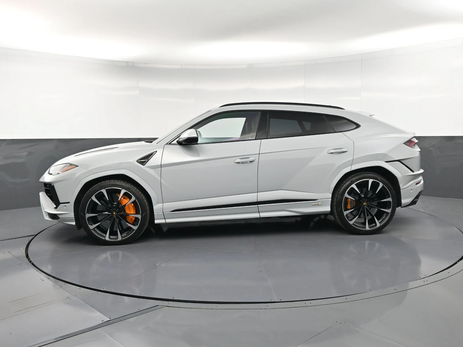 2024 Lamborghini Urus S for sale, exterior, Grey