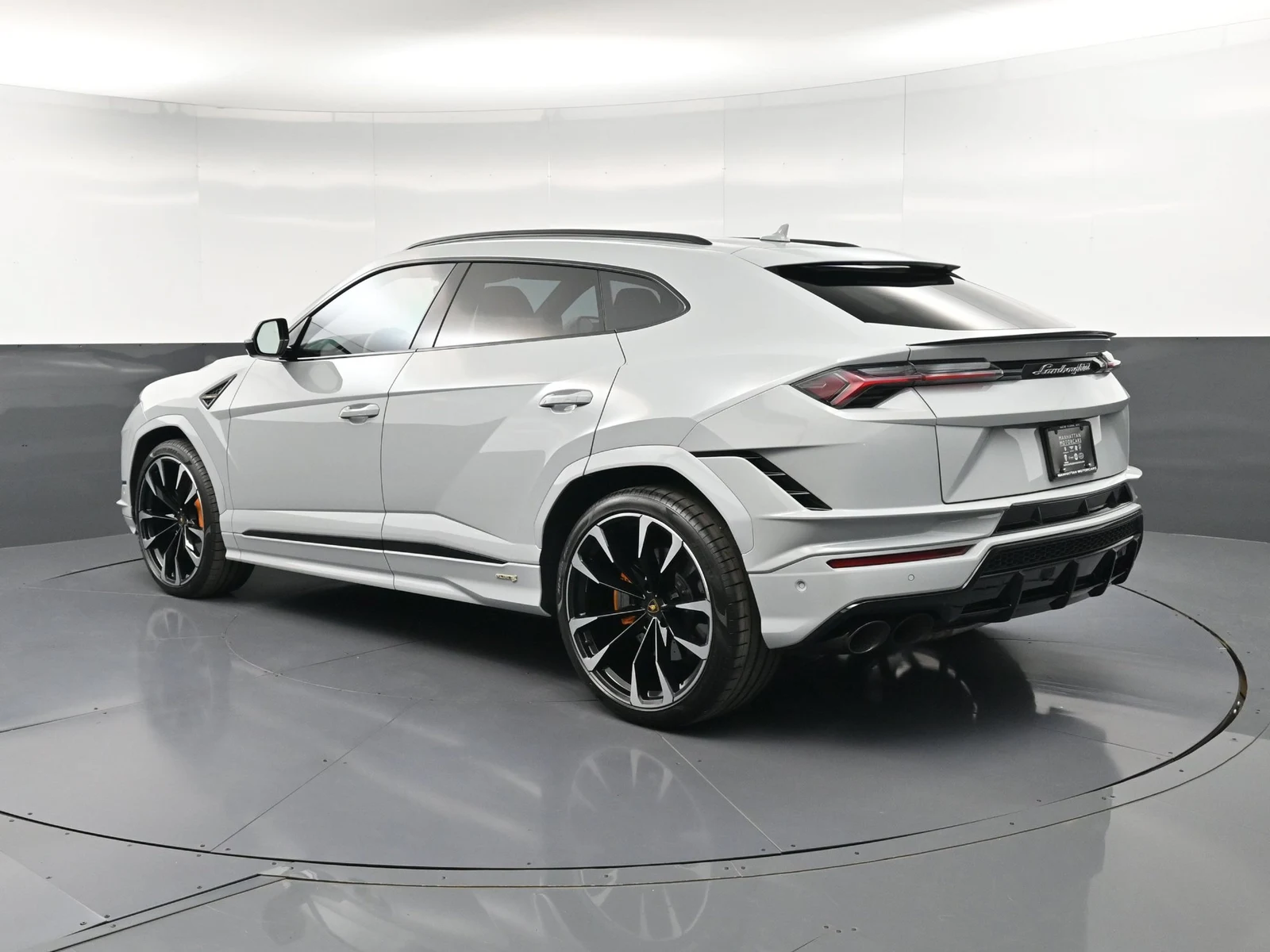 2024 Lamborghini Urus S for sale, exterior, Grey