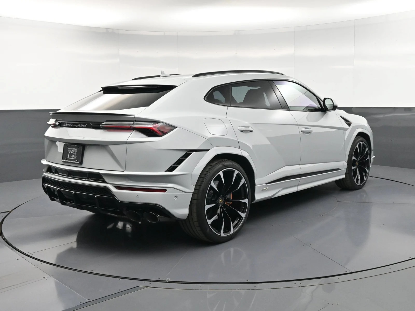 2024 Lamborghini Urus S for sale, exterior, Grey