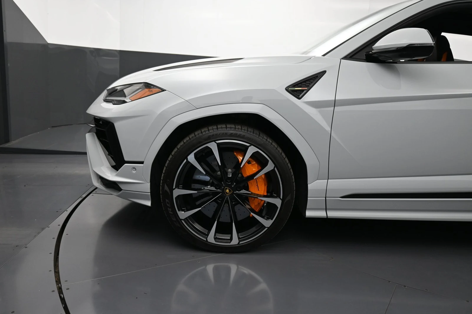 2024 Lamborghini Urus S for sale, exterior, Grey