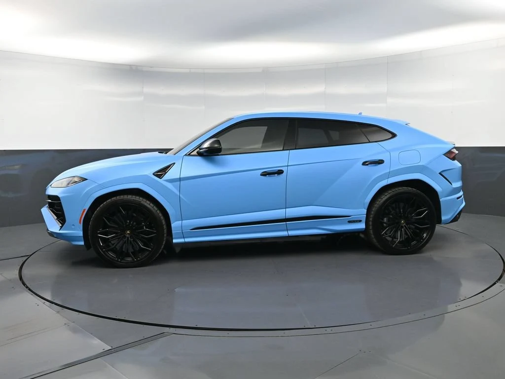 2025 Lamborghini Urus SE for sale, exterior, Blue